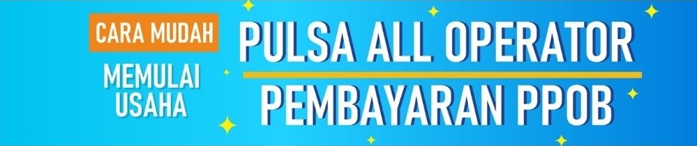 toko pulsa agen pulsa murah