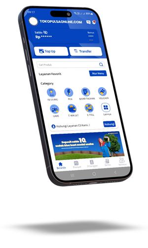 toko pulsa agen pulsa murah