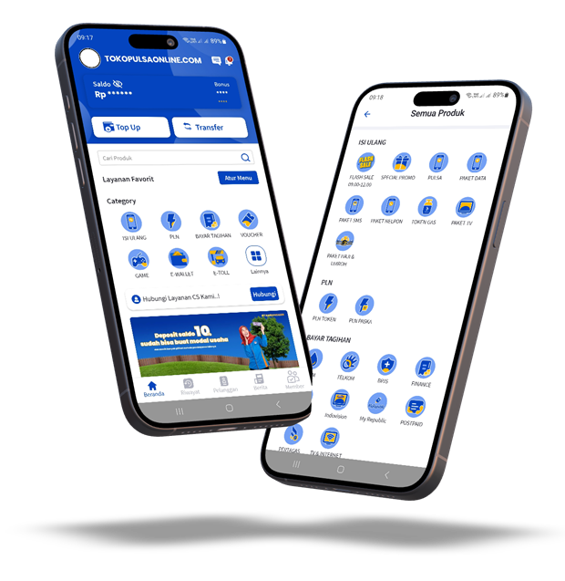 toko pulsa agen pulsa murah